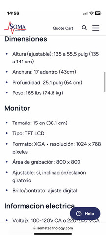 Ecógrafo General Electric Logic 5