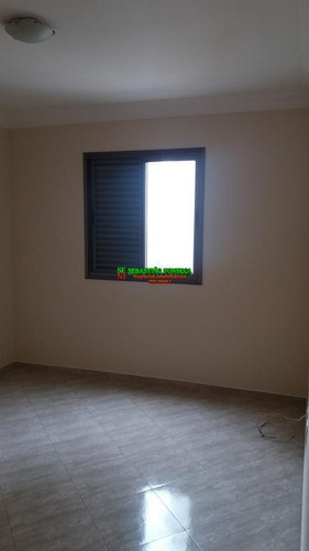 Imagem 3 de 9 de Apartamento 02 Dormitórios Em Jardim Aquarius - 1625