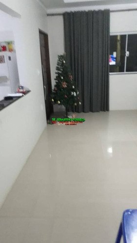 Imagem 8 de 13 de Casa 2 Dormitórios, Bairro Jardim Santa Júlia Em Sjc - 1443