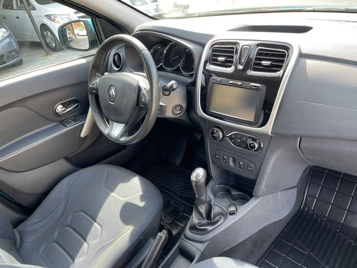 Imagem 15 de 15 de Renault Sandero Dynamique Hi-power 1.6 8v 5p 2015/2015