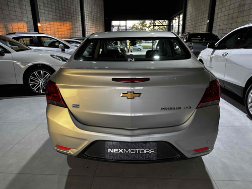 Chevrolet Prisma 1.4 MPFI LTZ 8V FLEX 4P AUTOMÁTICO