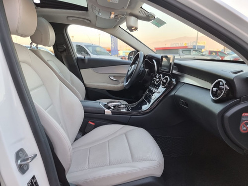 Mercedes Benz C200 2.0 Turbo At Full 2018