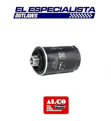 Filtro De Aceite  Audi Q5 2.0 2010-2012 Alco