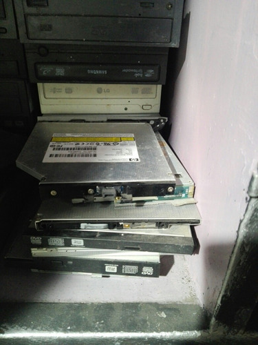 Imagen 2 de 5 de Lectoras Pc Y Notebook