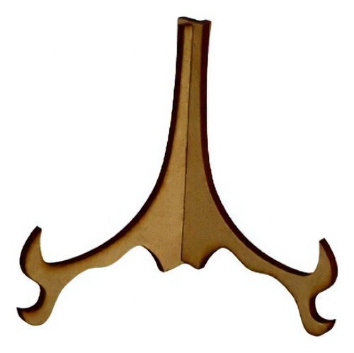 Placa Aconchego Deus Amarela 20x14cm