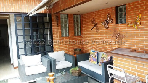 Apartamento En Alquiler Los Chorros Mls#23-12587