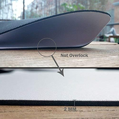 Mouse Pad De Goma Antideslizante Rectangular Pers
