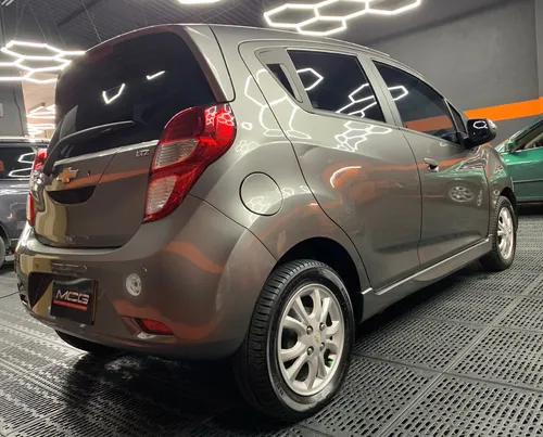 Chevrolet Spark GT 1.2 Ltz