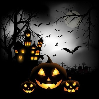 Disfraz Halloween Terror Y Fiestas Caballito