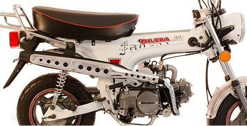 Gilera Vc 70cc Almagro