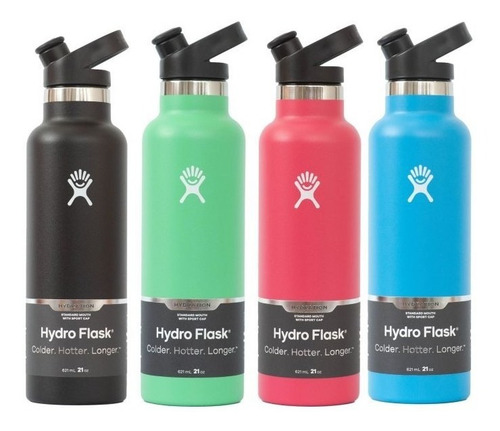 Imagen 5 de 5 de Tapa Pico Deportivo Hydro Flask - Compatible Standard Mouth