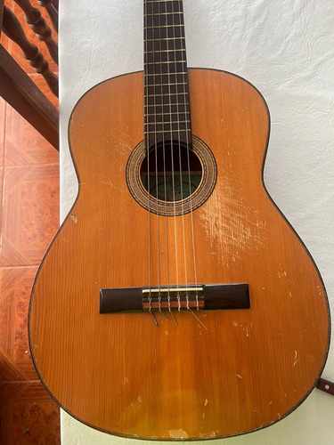 Guitarra Criolla Antigua Casa Nuñez