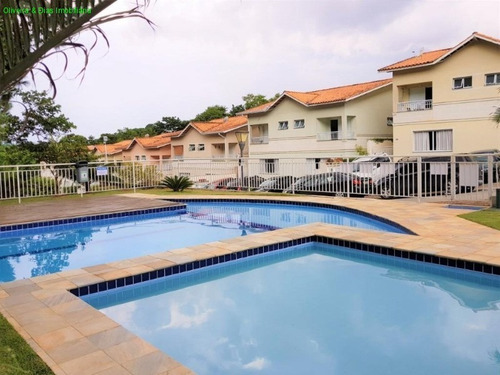 Imagem 22 de 28 de Casa Em Condomínio Próximo A Granja Viana. Quintal Com Gramado. Confira. - Ca00822 - 69872520