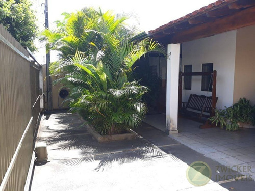 Imagem 5 de 18 de Venda: Ótima Casa Na Vila Nova Paulista - Ca00596