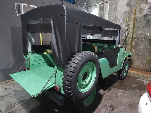 Jeep Willys Cj5