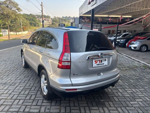 Honda CR-V CR-V EXL 2.0 16V 4WD/2.0 Flexone Aut.