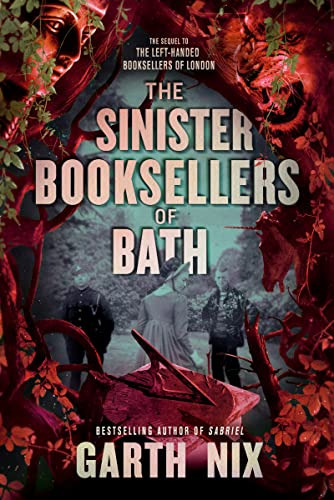 Libro The Sinister Booksellers Of Bath (international Ed De