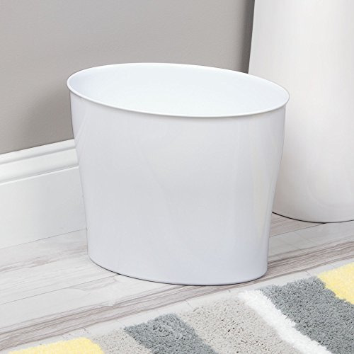 Cubo De Basura De Plástico Interdesign Baño, Dormitor...
