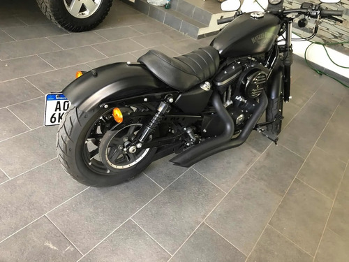 Harley Davison Iron 883