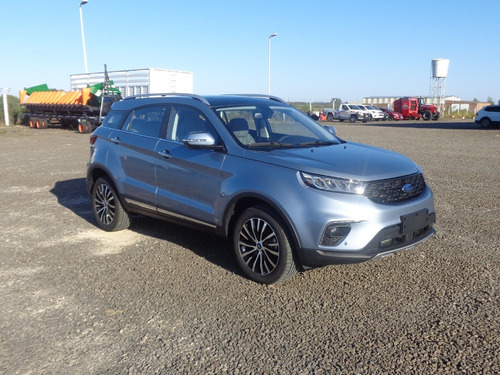 Imagen 2 de 8 de Ford Territory Titanium 0 Km.