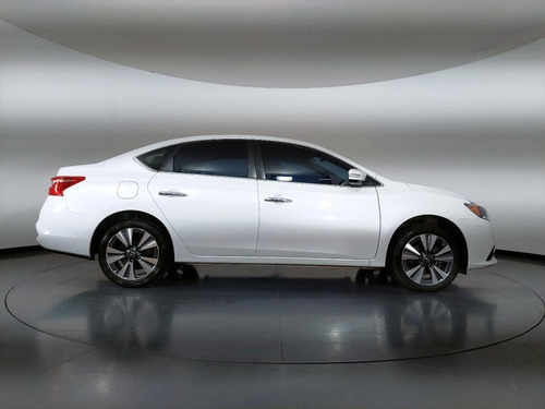 Imagem 4 de 15 de 155654 - Nissan Sentra 2018 Com Garantia