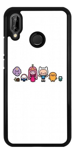 Funda Protector Para Huawei Hora De Aventura Caricatura 9