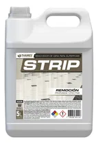 Comprar Removedor De Ceras Para Pisos Strip X 5lt Uso Profesional