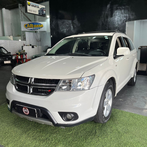 Dodge Journey 2.4 Se 7 Pas At