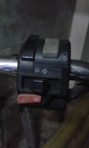 Mandos Asiento Y Gomas Repuestos De Fazer 250