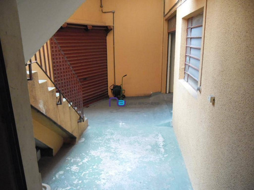 Salão Comercial Para Locação, Vila Formosa, São Paulo. - Sl0028