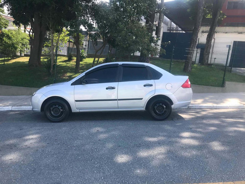 Ford Fiesta Sedan 2008 1.0 Flex 4p