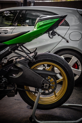 Imagem 7 de 14 de Kawasaki Ninja Zx6r 2010 29mil Km