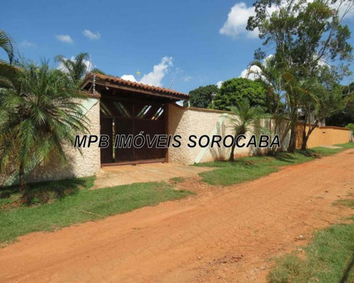 Imagem 14 de 30 de Casa À Venda Em Araçoiaba Da Serra, Sp | Mpb Imobiliária - Ch00004 - 34469195