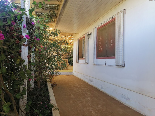 Casa Con Dpto Anexo A 3 Cuadras De La Playa Las Agatas