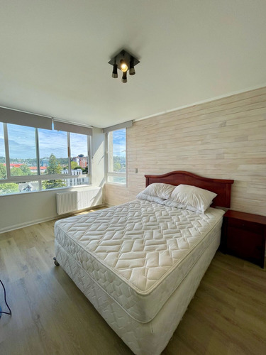 ¡departamento En Arriendo En Edificio Concepto Y Estilo!
