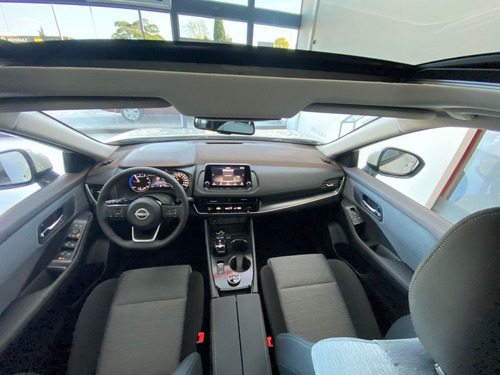 Nissan X-trail E-power