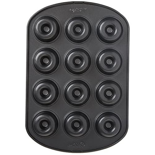 Molde Mini Donuts Wilton, 12 Cavidades