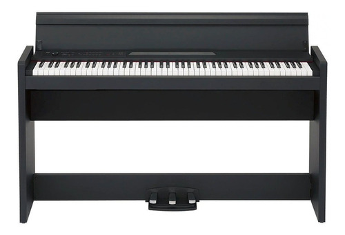 Piano Digital Korg Lp380u Con Mueble Y Pedales Promo!