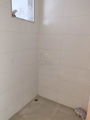 Imagem 9 de 30 de Sobrado De Condomínio Com 2 Dorms, Sítio Do Campo, Praia Grande - R$ 190 Mil, Cod: 2803 - V2803
