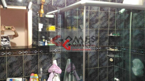Imagem 19 de 24 de Sobrado Com 3 Dormitórios À Venda, 250 M² Por R$ 990.000,00 - Vila Lusitânia - São Bernardo Do Campo/sp - So1075