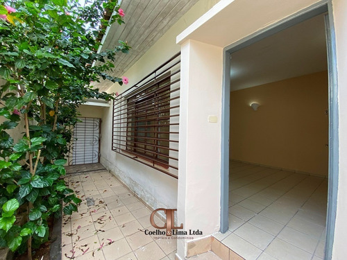 Imagem 4 de 15 de Campo Belo - Casa Comercial Em Excelente Local! - 1565-2
