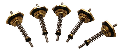 Set 5 Prensas M12 Para Calefont