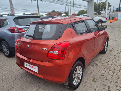 Suzuki Swift 2wd 1.2 Aut 2024