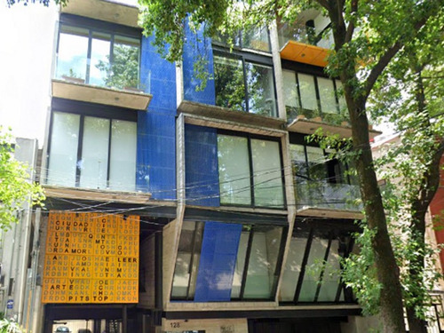 Vendo Departamento En Roma Norte, Cuauhtemoc