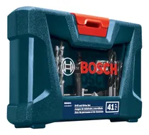 Comprar Set Accesorios X Line Bosch 41 Piezas