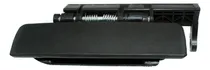 Comprar Tirador Exterior Delantero Izquierdo Negro Para Peugeot 306