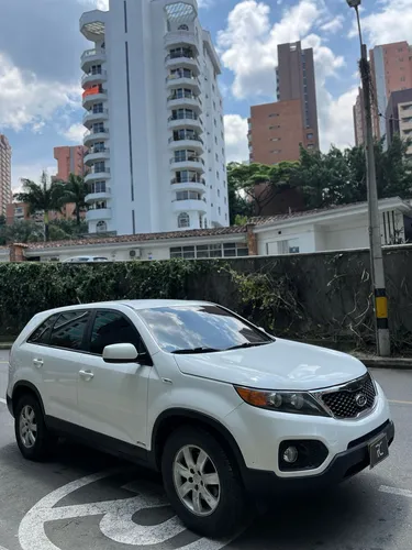 Kia Sorento 2.4 Lx