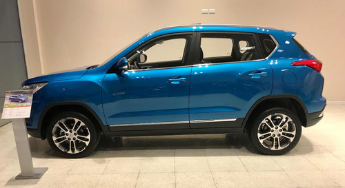 Imagen 12 de 18 de Baic X35 2020 1.5 Luxury