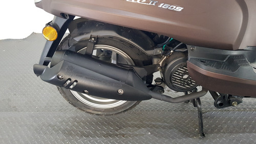Imagen 3 de 20 de Sym Fiddle 150 2023 0km Scooter 150