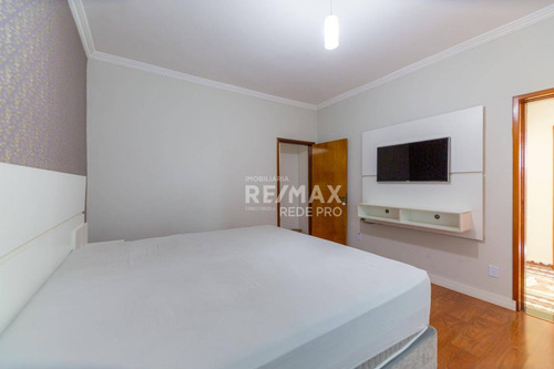 Imagem 19 de 30 de Casa Térrea De 3 Quartos 1 Suite 220m² Jardim Campos Elíseos - Campinas/sp - Ca7406